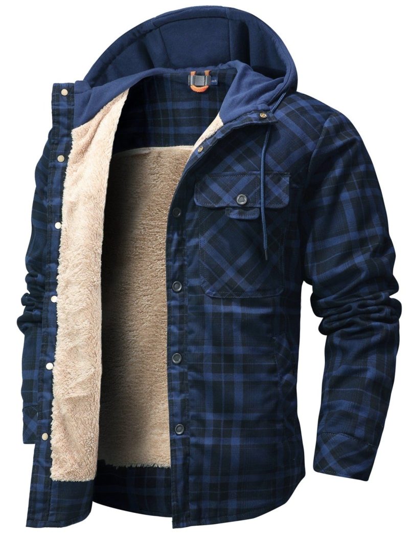 Woodland Jacket (9 Designs) - Image 6