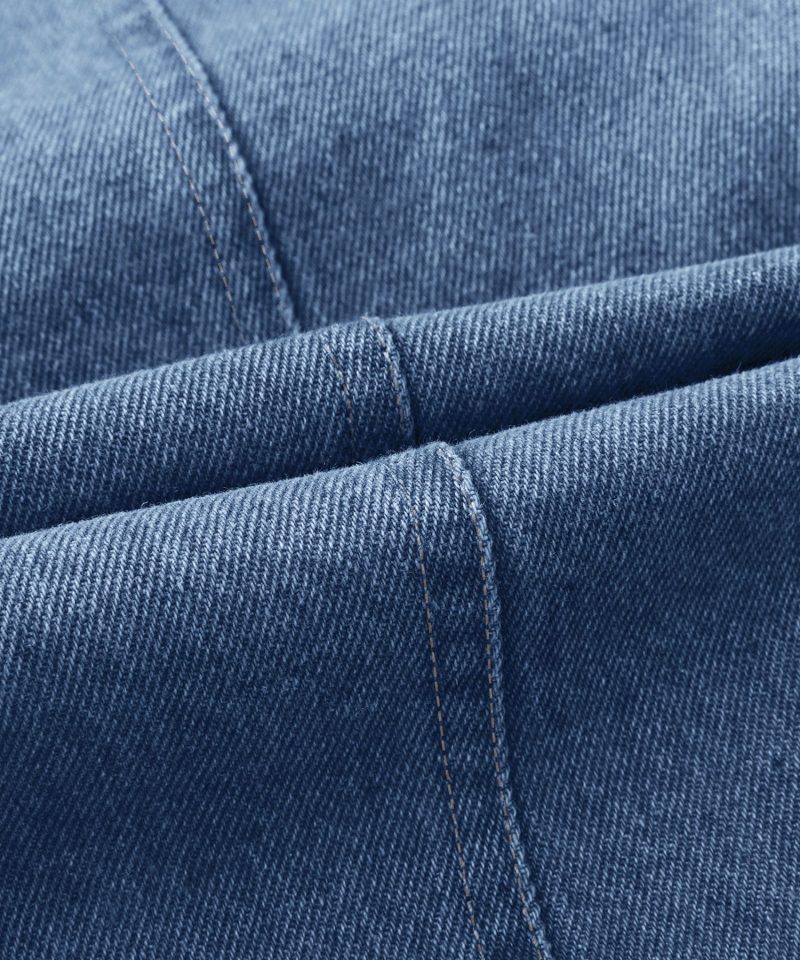 Rover Denim Shirt Jacket (5 Designs) - Image 13