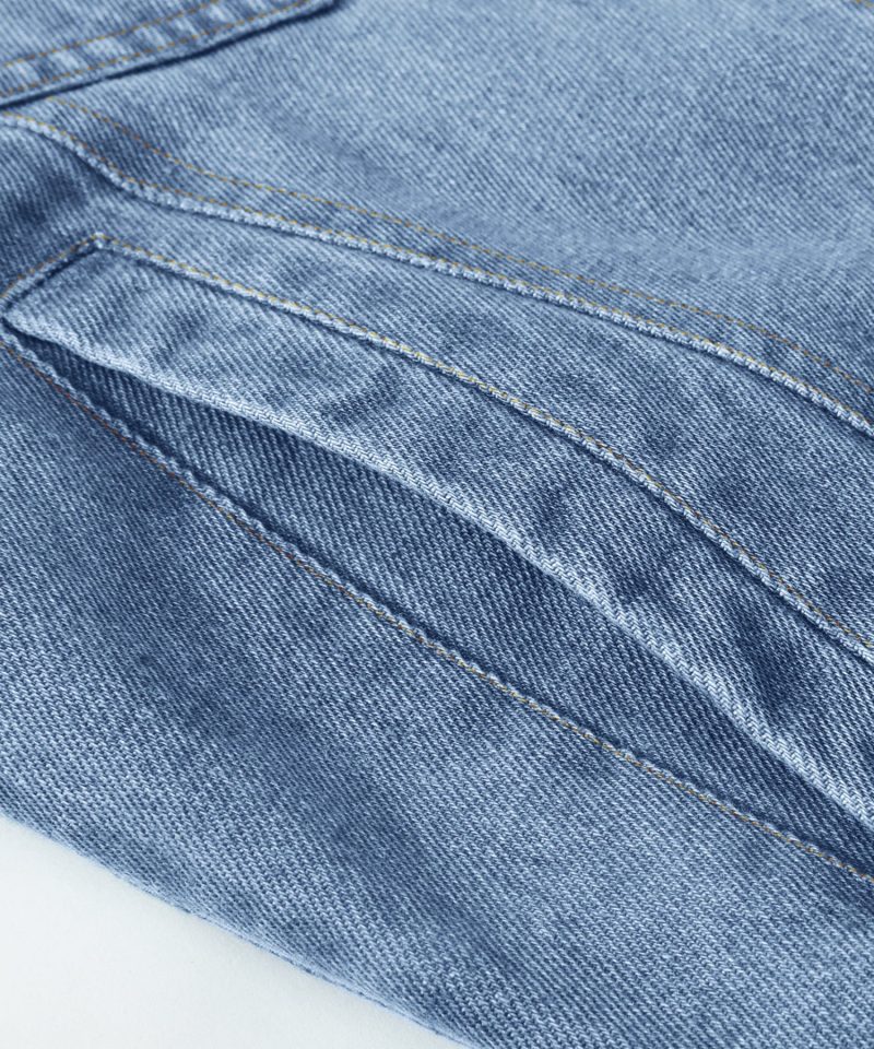 Rover Denim Shirt Jacket (5 Designs) - Image 16