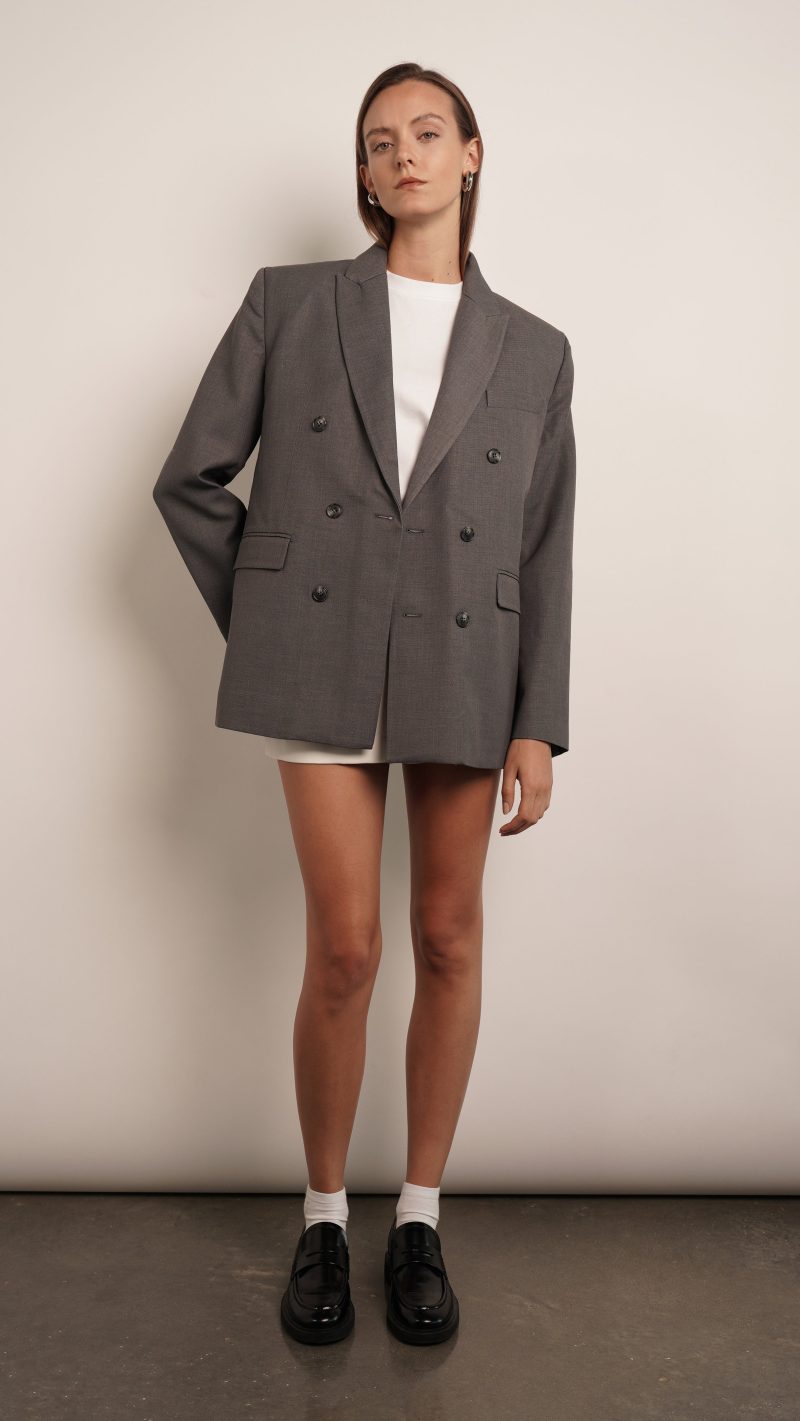 Cheryl Oversized Blazer - Image 3
