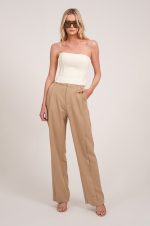 Marcus Pants - Camel