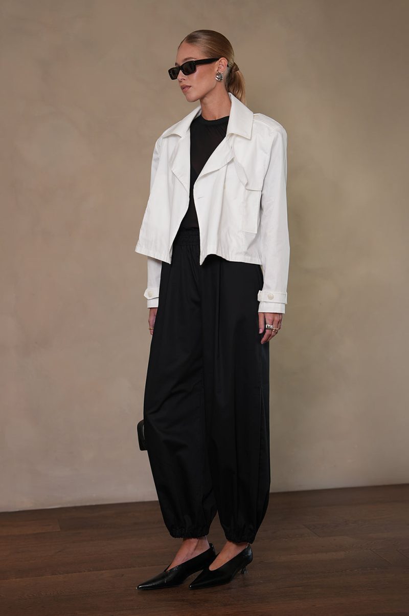 Alma Jacket - White - Image 4