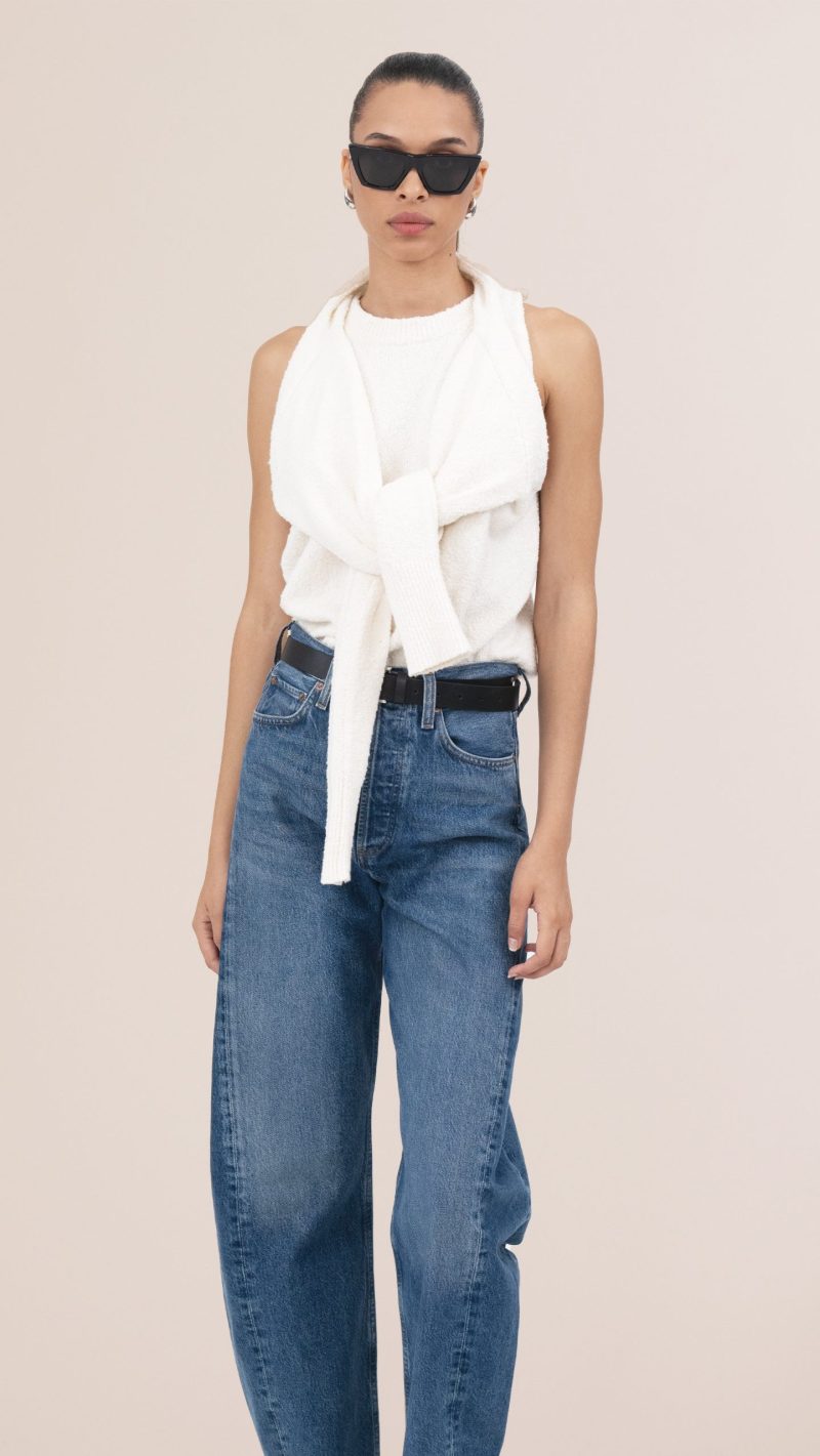 Wrapped Sweater - Image 3