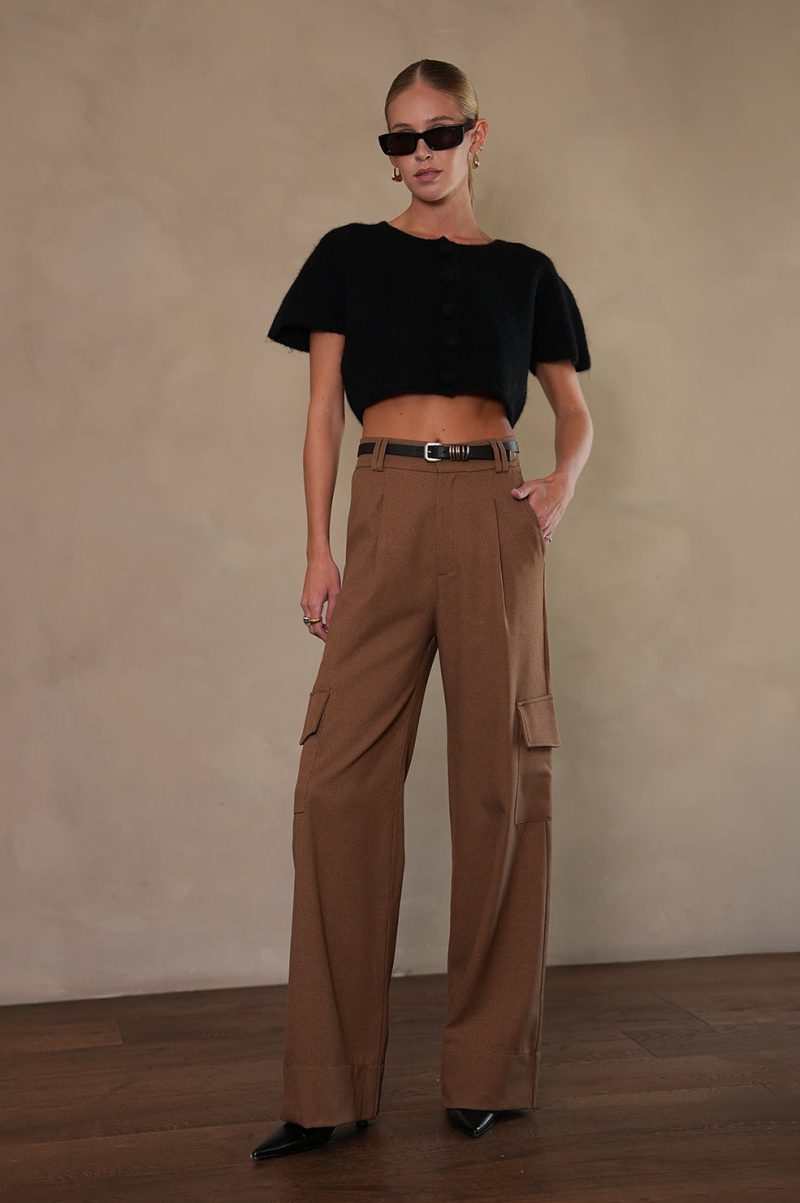Eloise Sweater - Black - Image 3