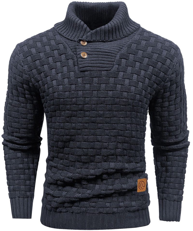 Cozy-Rib Pullover (7 Designs) - Image 9