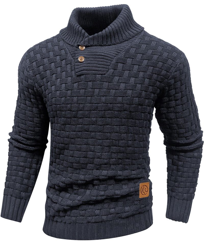 Cozy-Rib Pullover (7 Designs) - Image 2