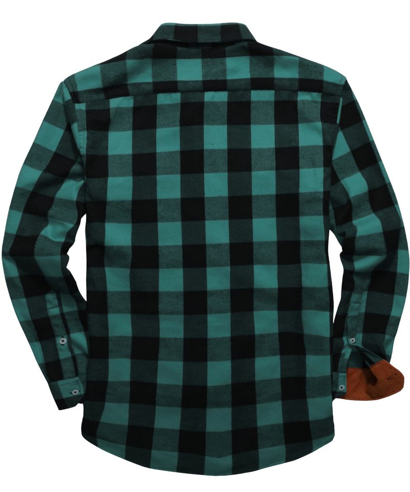 Timber Trail Flannel Shirt - Image 8