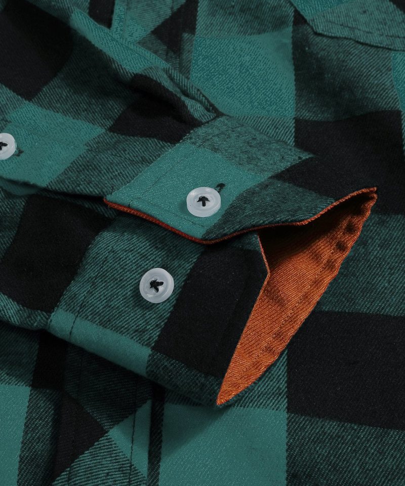 Timber Trail Flannel Shirt - Image 17