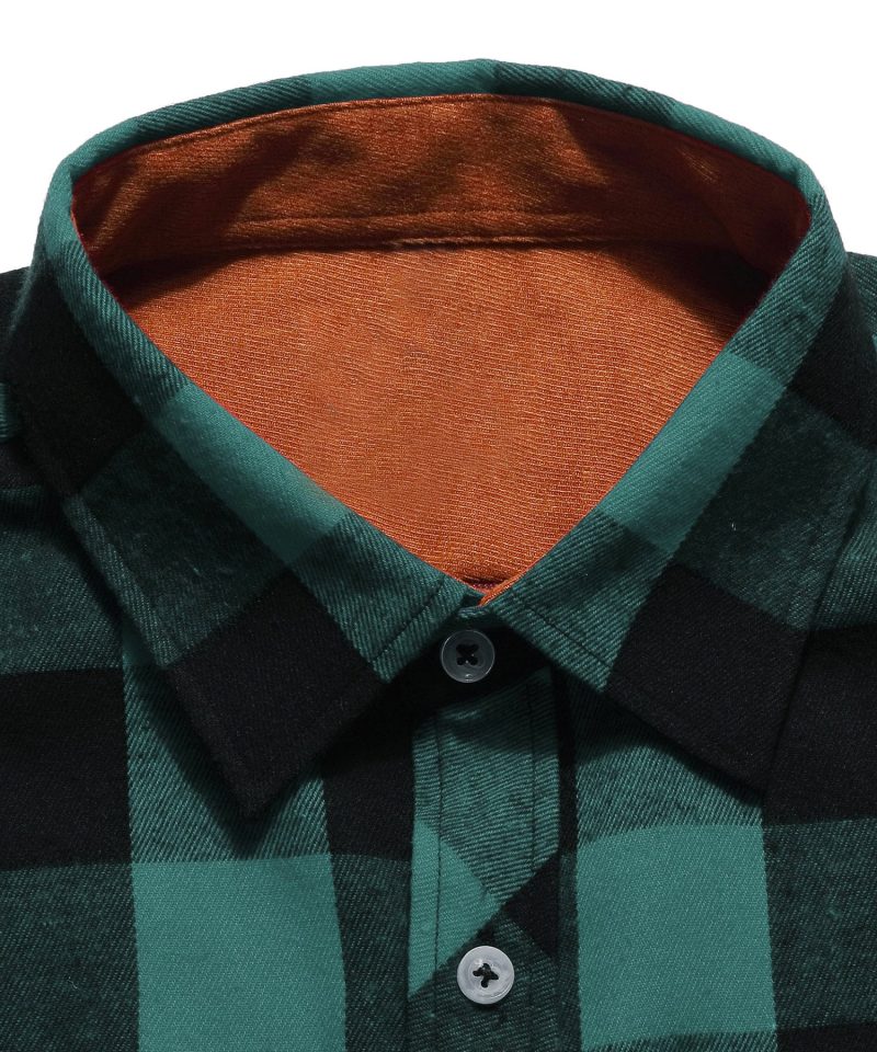 Timber Trail Flannel Shirt - Image 18