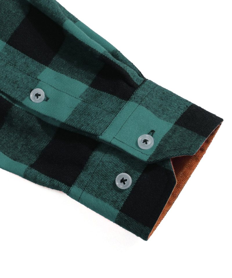 Timber Trail Flannel Shirt - Image 19
