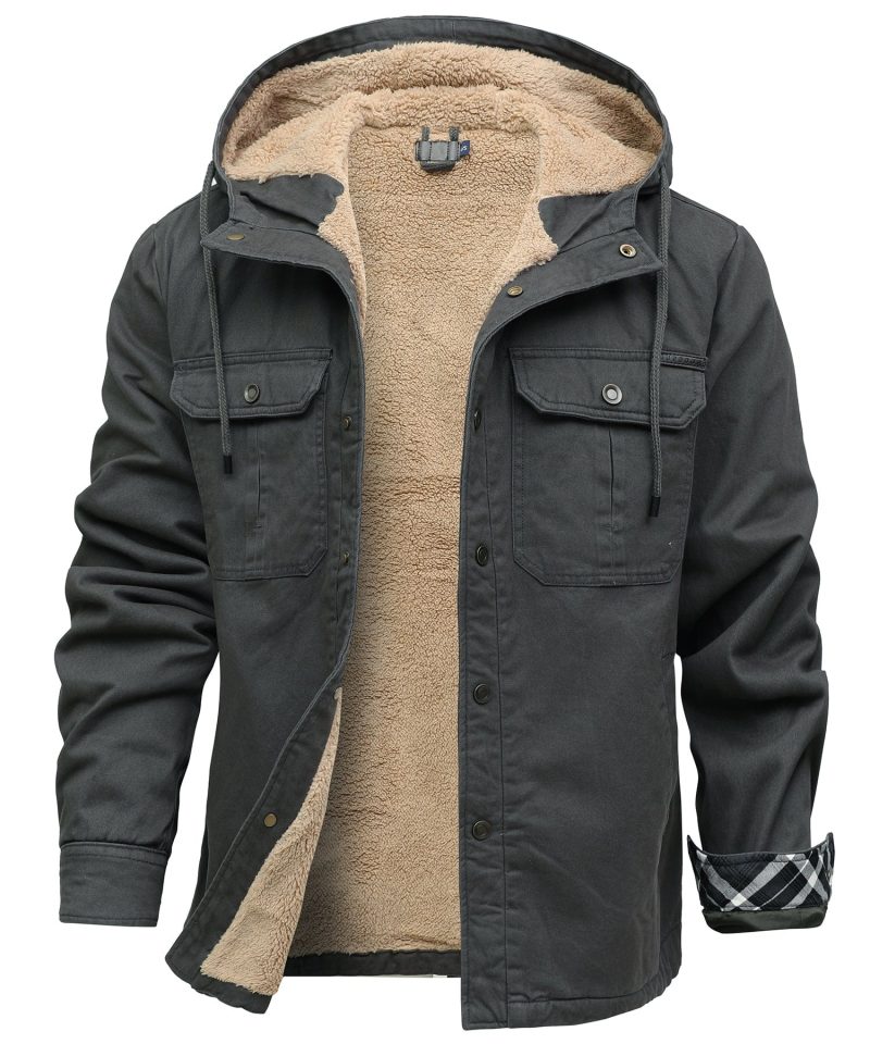 Fleece Jacket (6 Designs) - Image 8