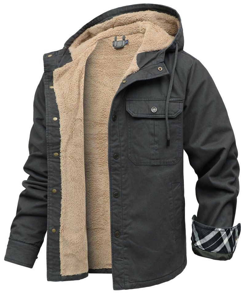 Fleece Jacket (6 Designs) - Image 2