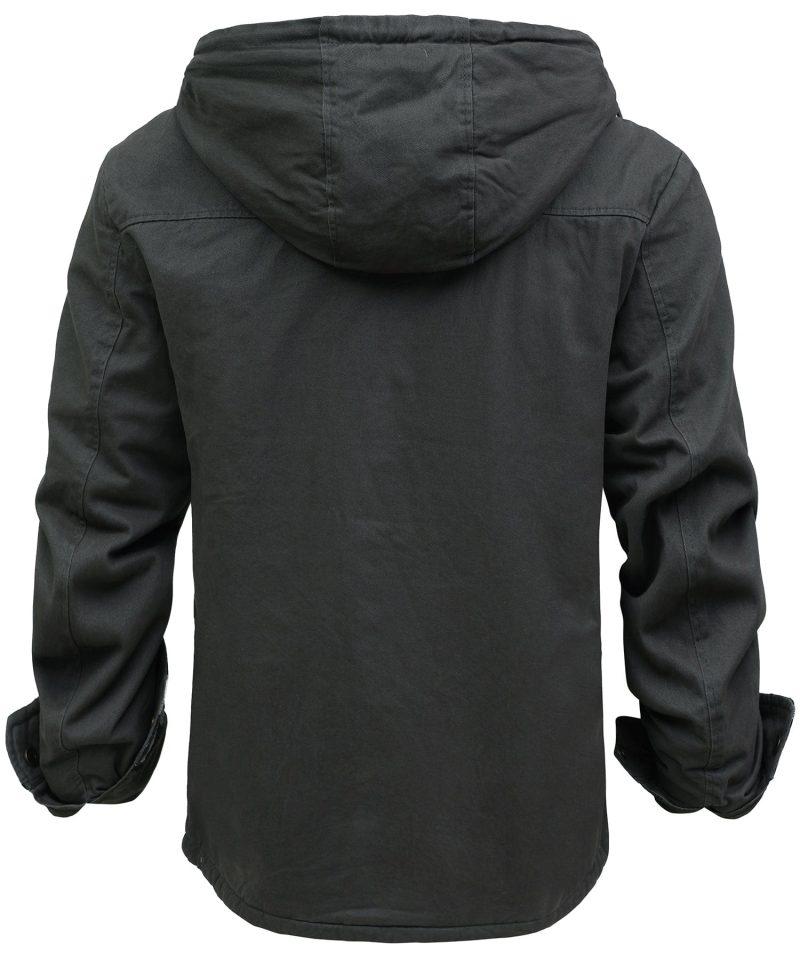 Fleece Jacket (6 Designs) - Image 14