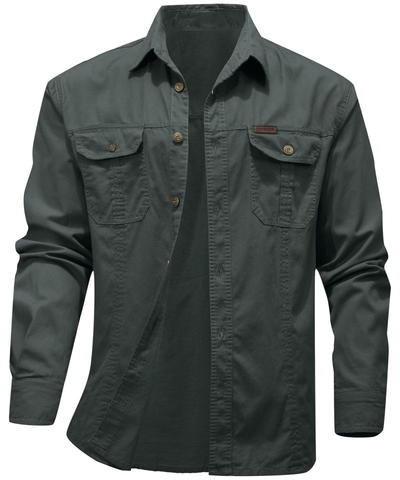 Terrain Defender Shirt - Image 2