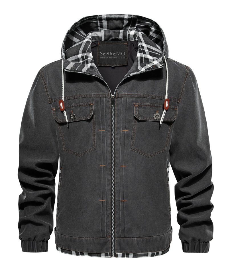 Serremo Urban Jacket - Image 2