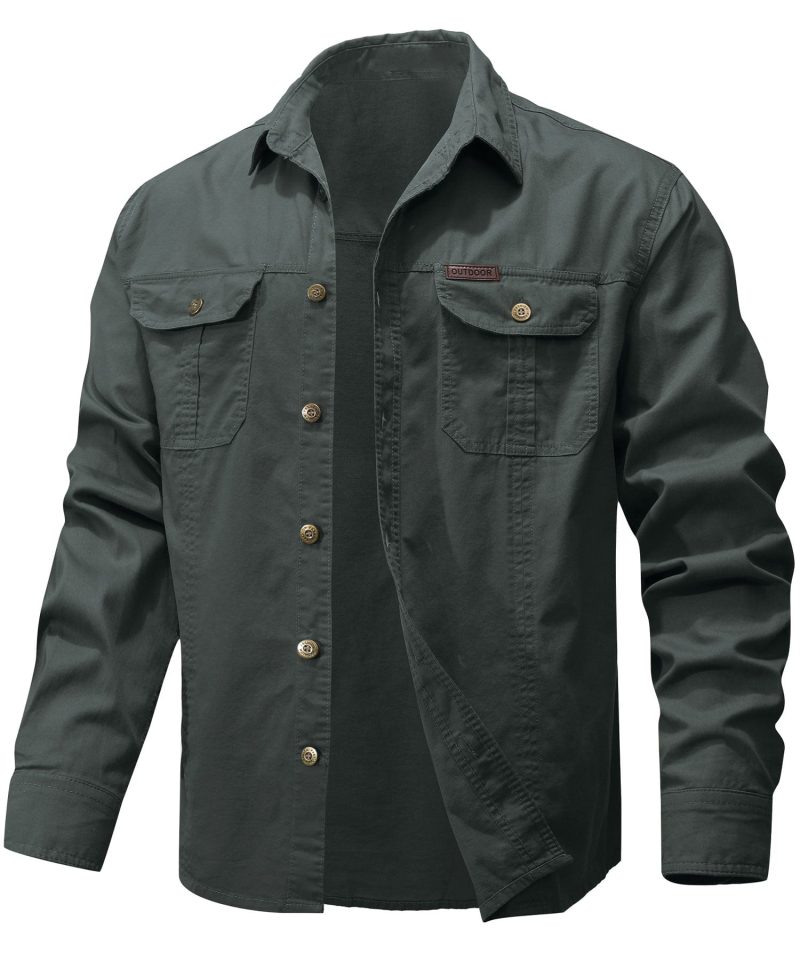 Terrain Defender Shirt - Image 6