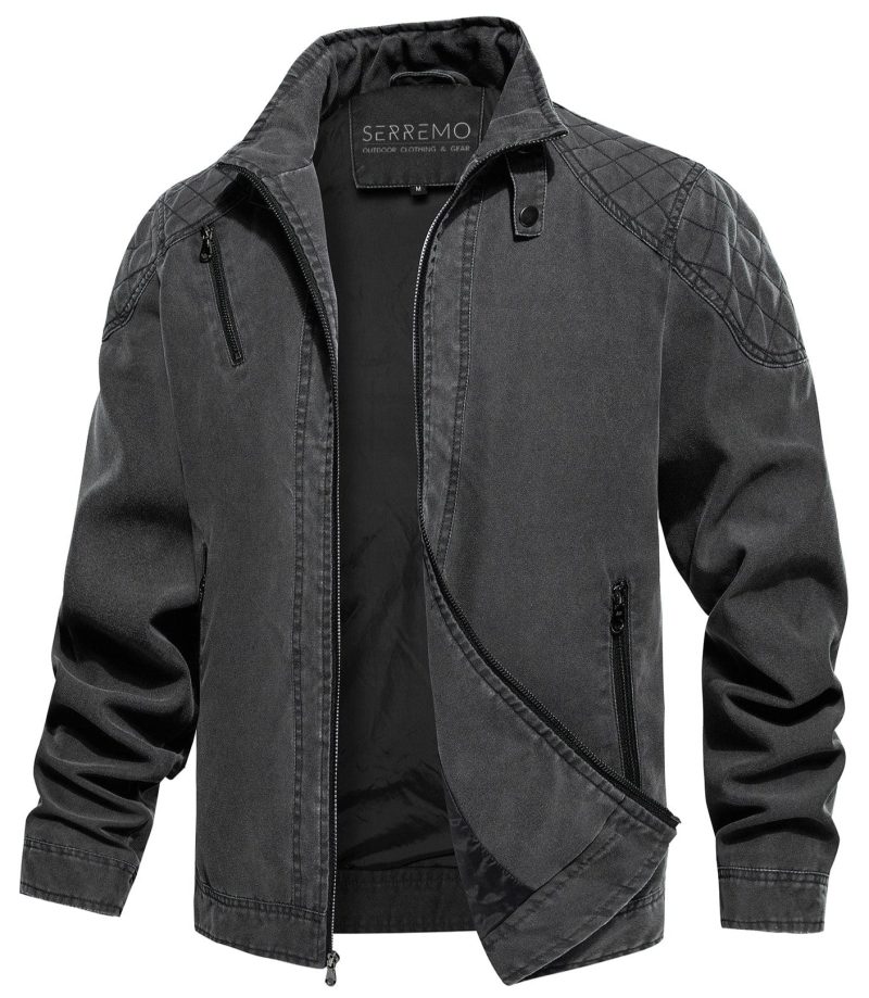 Grit Jacket