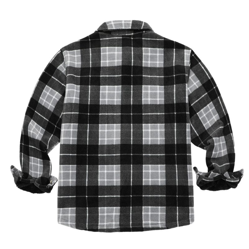 Lumberjack Lined Shirt (5 Designs) - Image 6