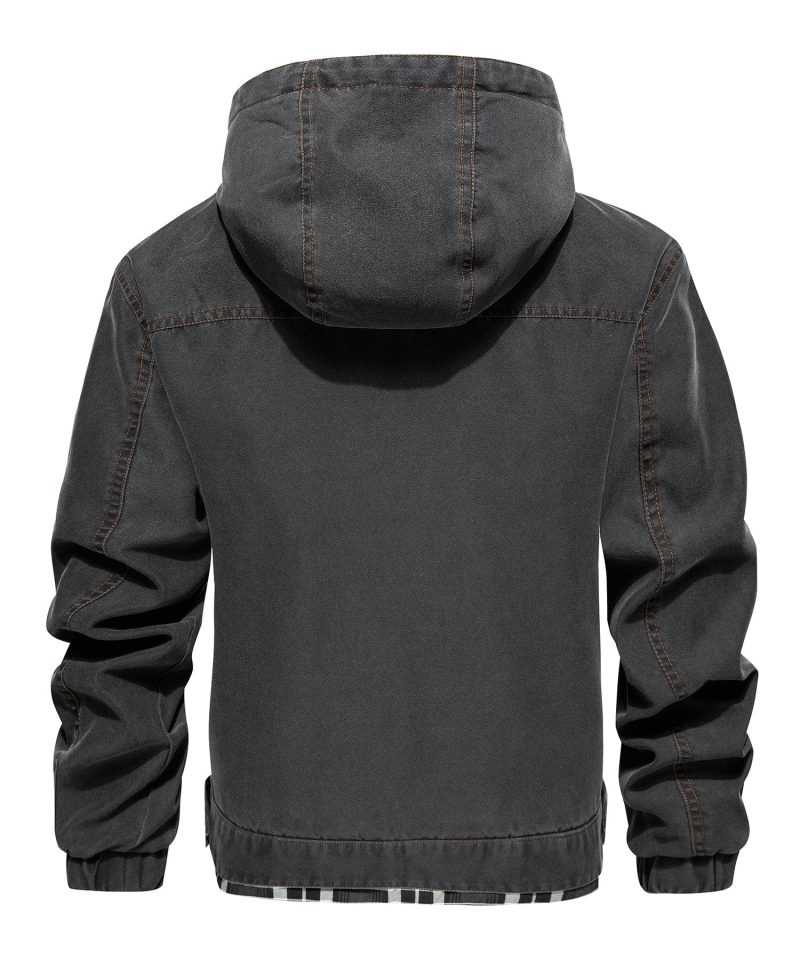 Serremo Urban Jacket - Image 3