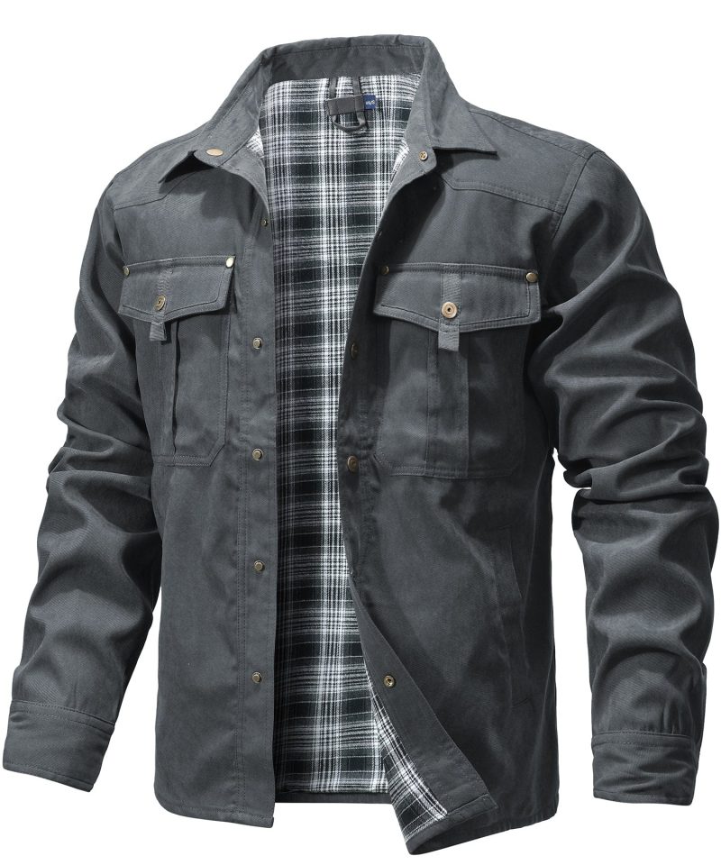 Rover Jacket (6 Designs) - Image 8