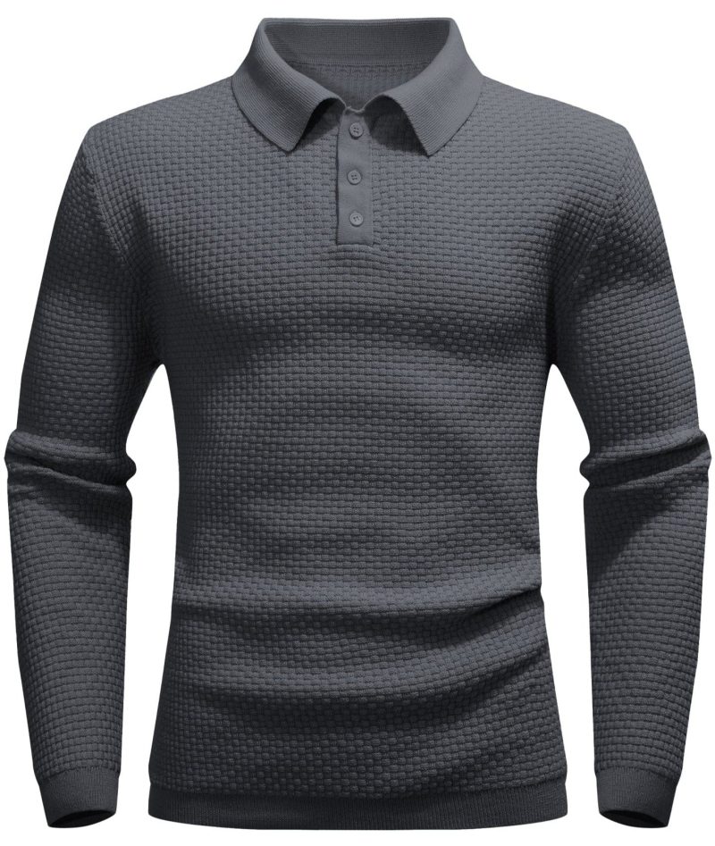 PrecisionKnit Polo (4 Designs) - Image 2