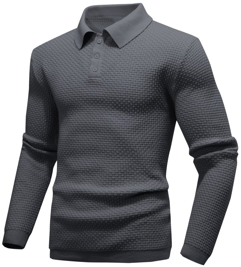 PrecisionKnit Polo (4 Designs) - Image 6