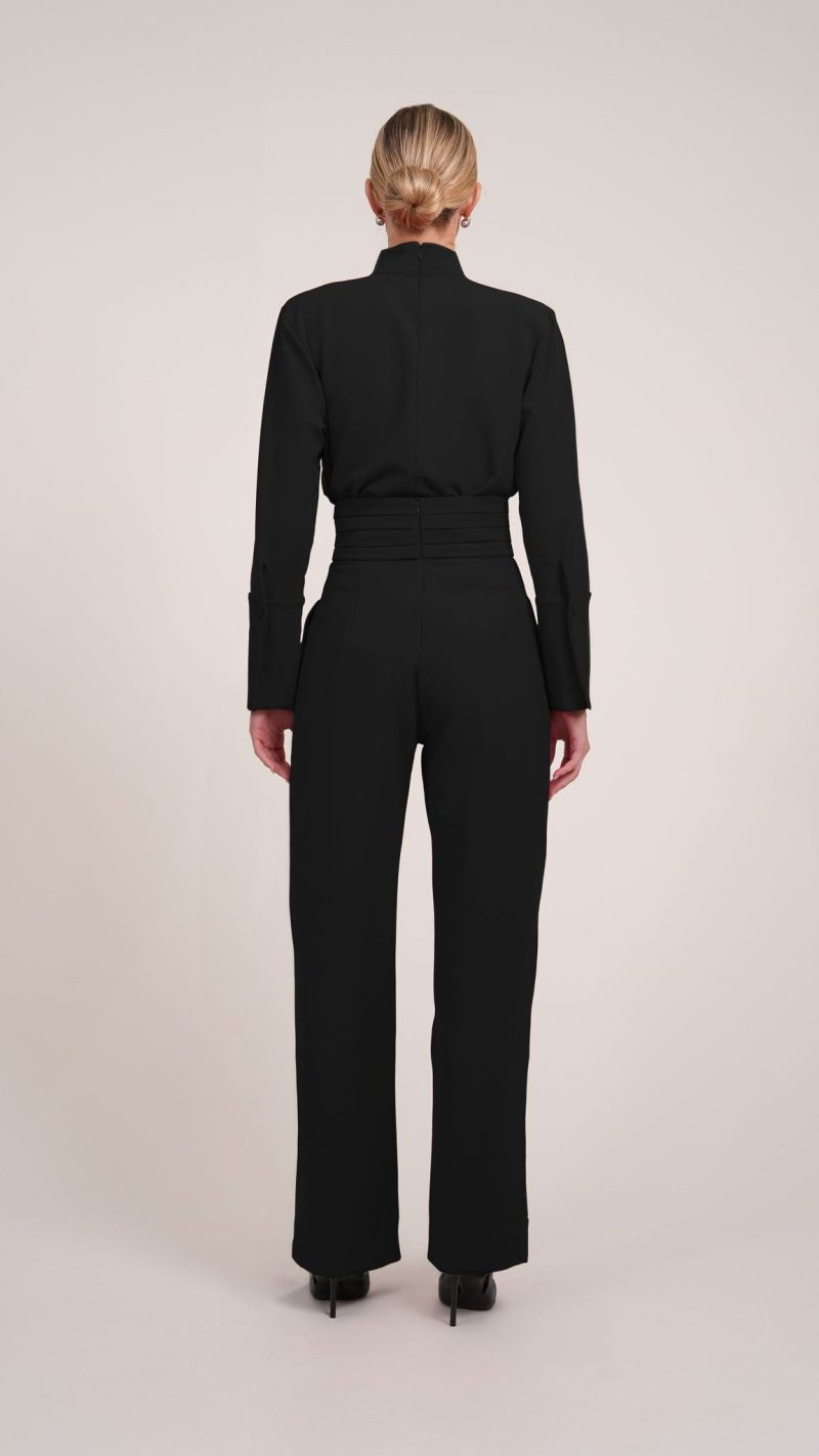 Annie Top - Black - Image 3