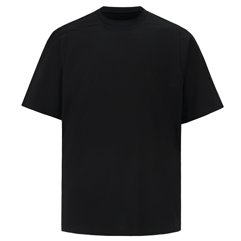 Padded Shoulder Tee
