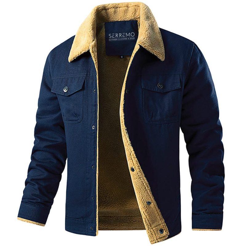 Everest Jacket (5 Designs) - Image 5