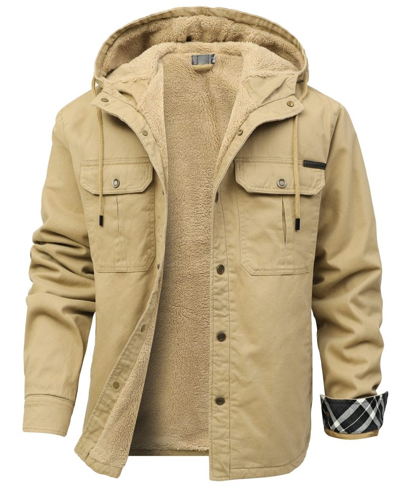 Fleece Jacket (6 Designs) - Image 9
