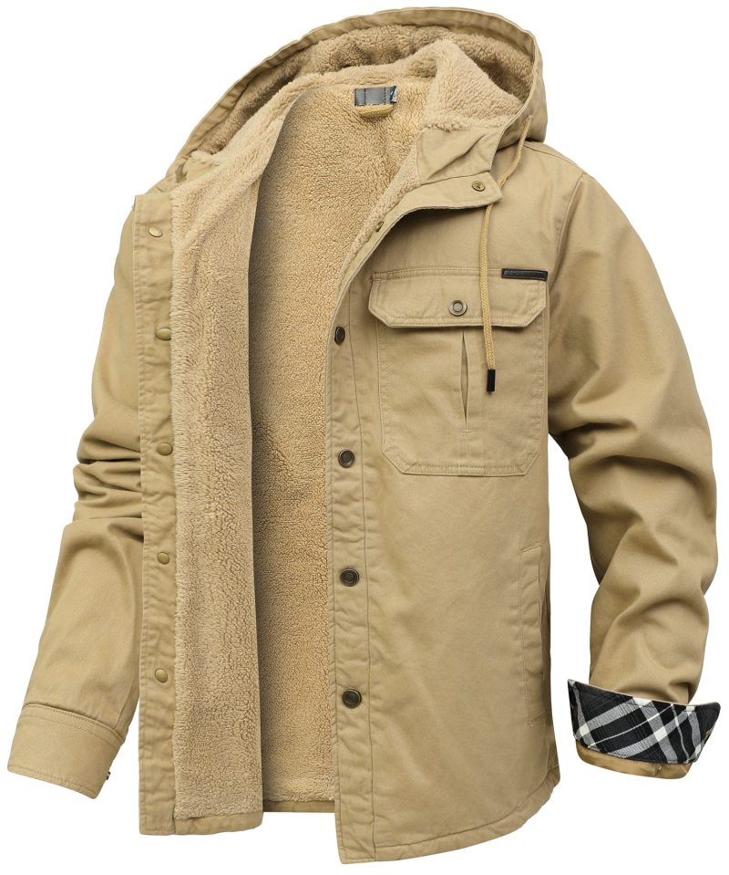Fleece Jacket (6 Designs) - Image 3