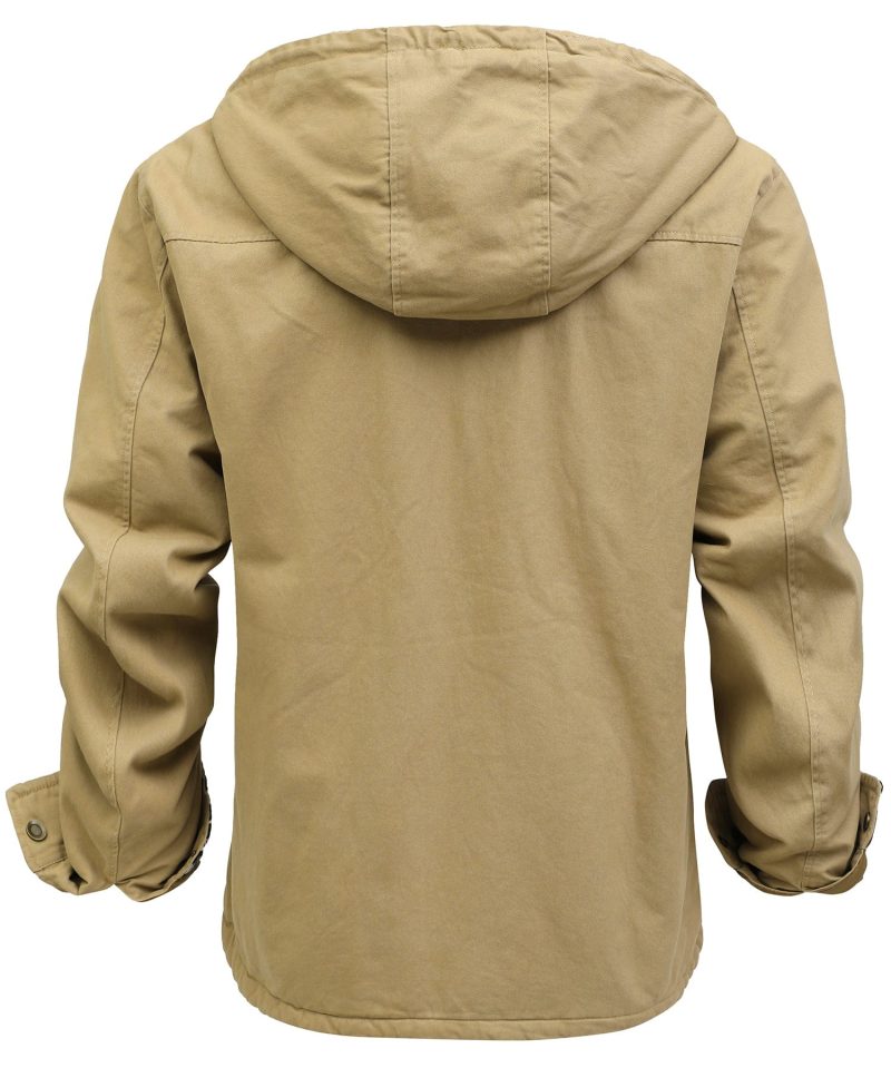 Fleece Jacket (6 Designs) - Image 15