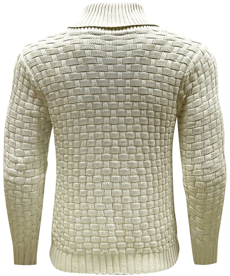 Cozy-Rib Pullover (7 Designs) - Image 17