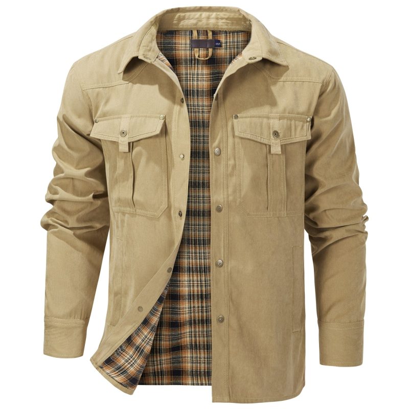 Rover Jacket (6 Designs) - Image 4
