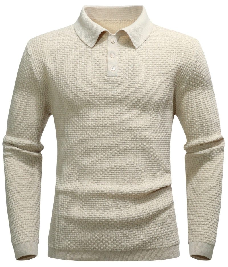 PrecisionKnit Polo (4 Designs) - Image 3