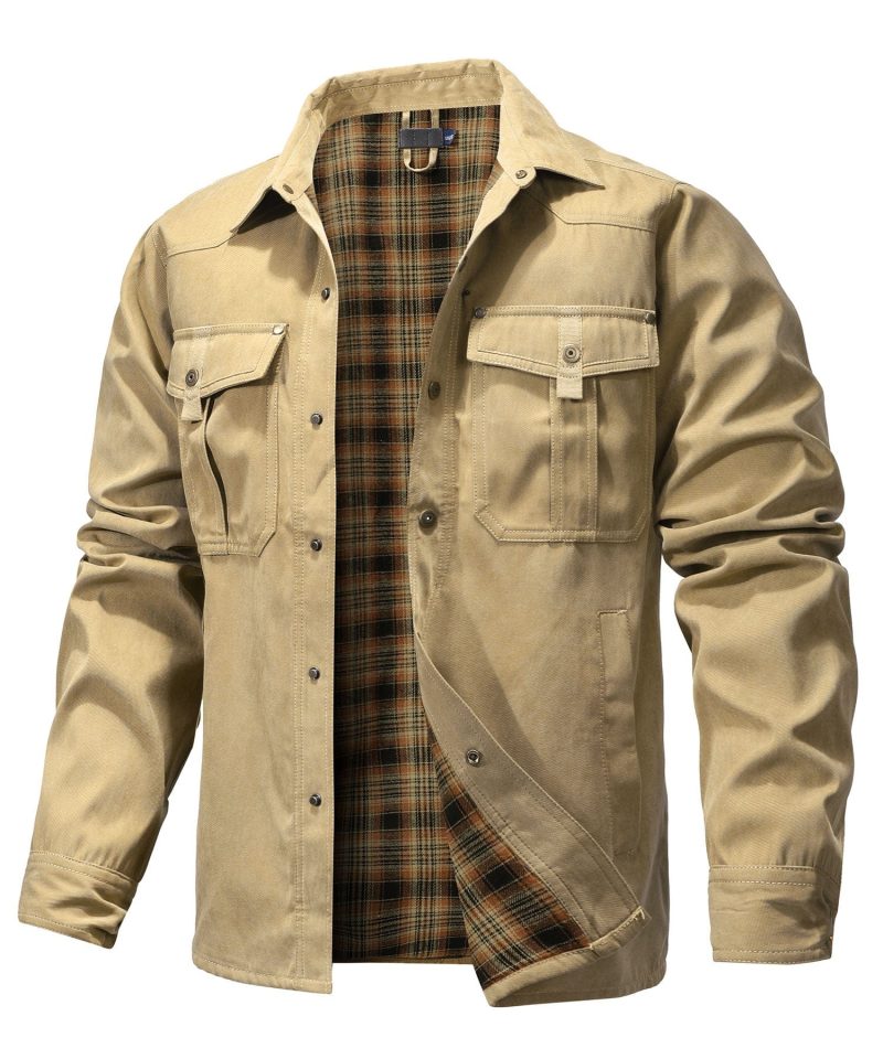 Rover Jacket (6 Designs) - Image 10