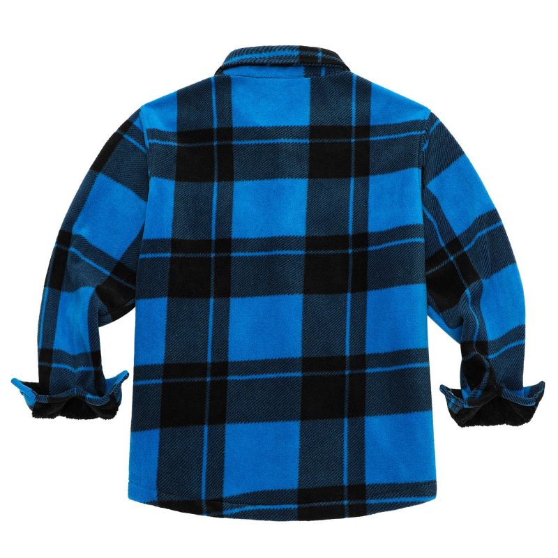 Lumberjack Lined Shirt (5 Designs) - Image 7