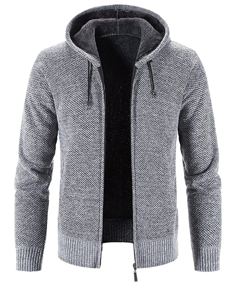 Summit Fleece Hoodie - Image 2