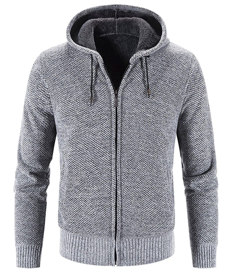 Summit Fleece Hoodie - Image 9