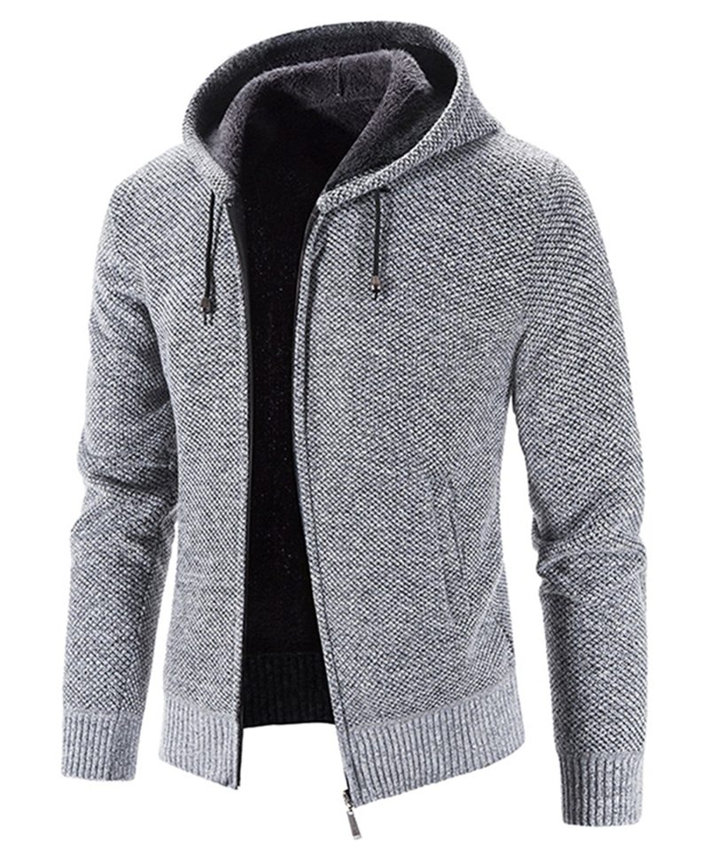 Summit Fleece Hoodie - Image 10