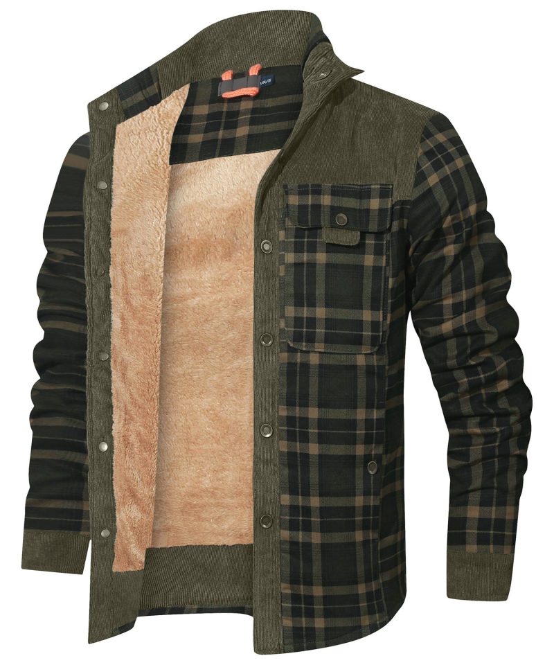 Wanderer Jacket (9 Designs) - Image 11