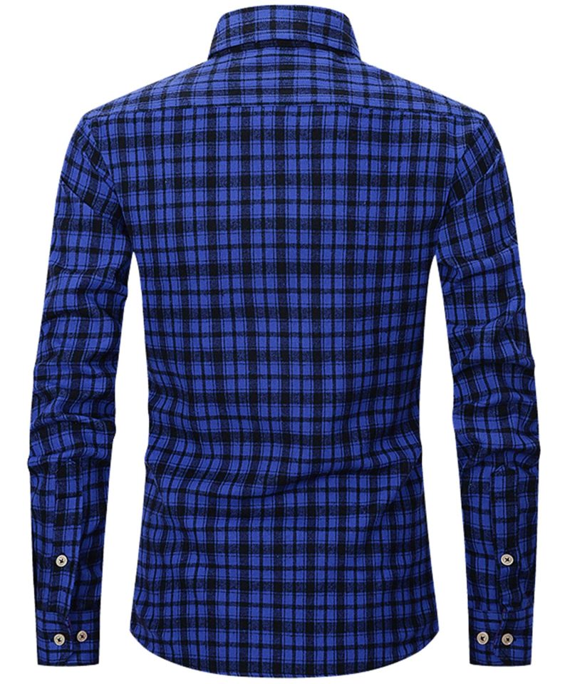 Men Flannel Shirt 2.0 - Image 6