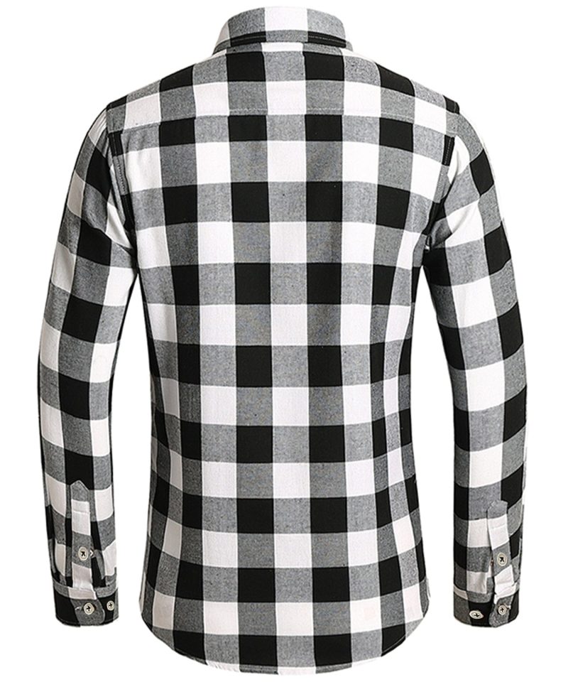 Men Flannel Shirt 2.0 - Image 8