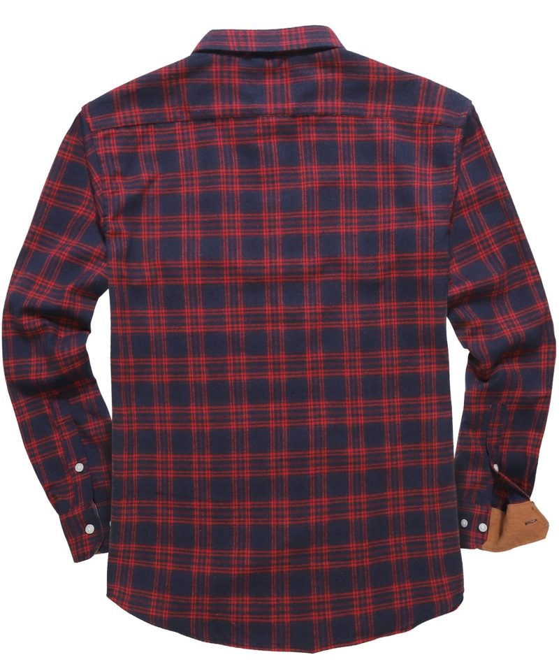 Timber Trail Flannel Shirt - Image 9
