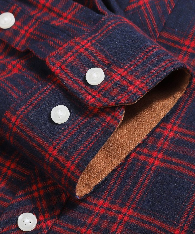 Timber Trail Flannel Shirt - Image 22
