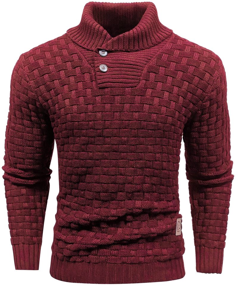 Cozy-Rib Pullover (7 Designs) - Image 11