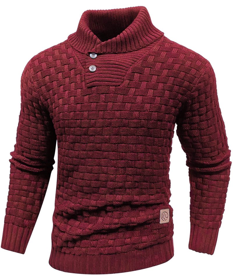 Cozy-Rib Pullover (7 Designs) - Image 3