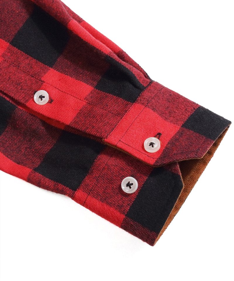 Timber Trail Flannel Shirt - Image 23
