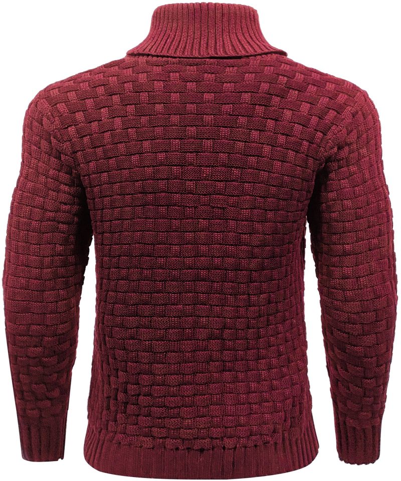 Cozy-Rib Pullover (7 Designs) - Image 18
