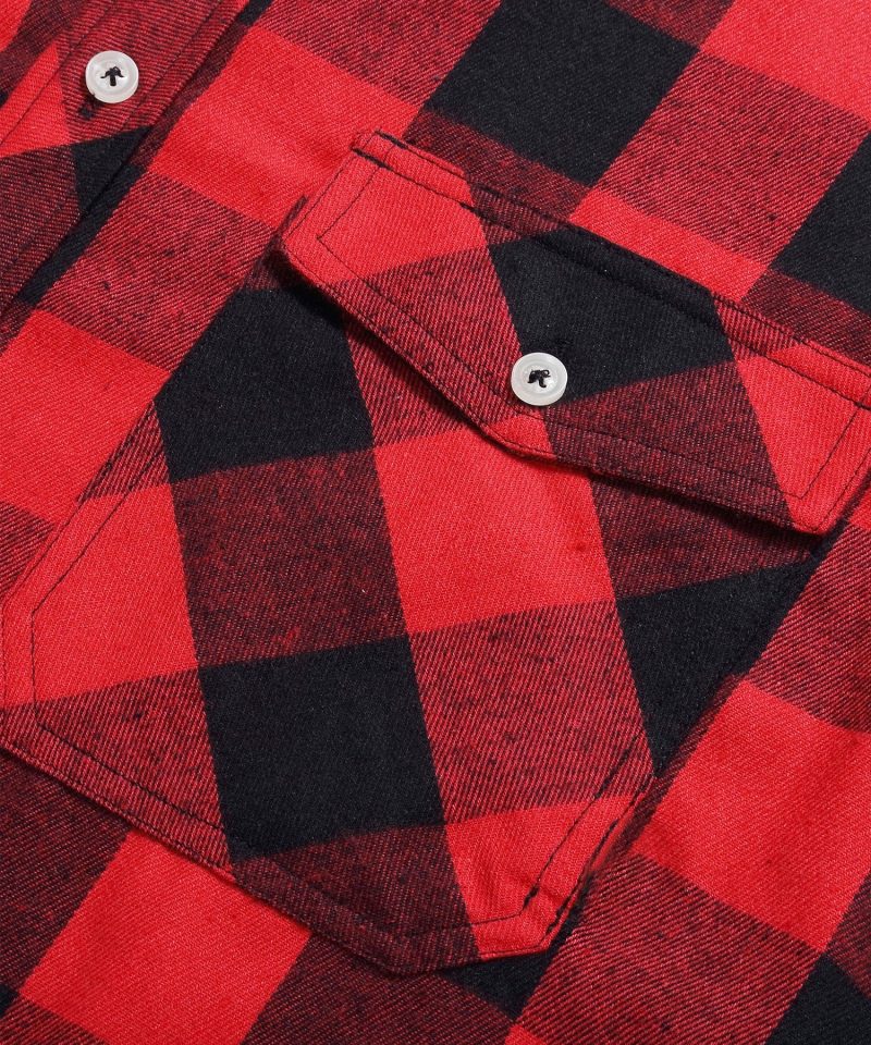 Timber Trail Flannel Shirt - Image 24